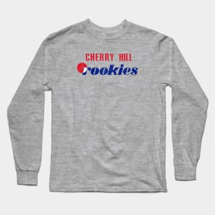 Defunct - Cherry Hill Rookies Basketball Long Sleeve T-Shirt